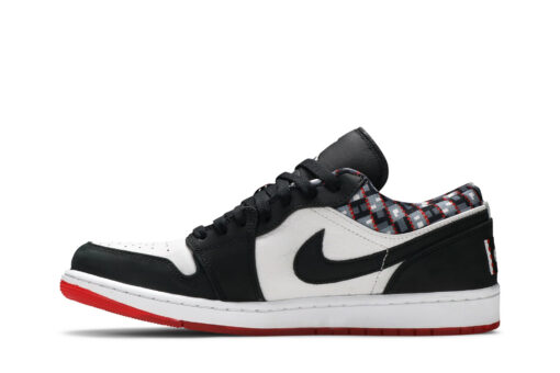 Air Jordan 1 Low 'Quai 54' Unfading Sneaker