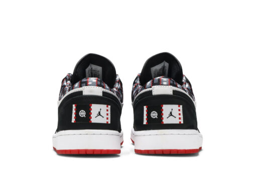 Air Jordan 1 Low 'Quai 54' Unfading Sneaker