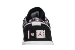Air Jordan 1 Low 'Quai 54' Unfading Sneaker