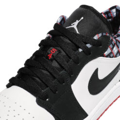 Air Jordan 1 Low 'Quai 54' Unfading Sneaker