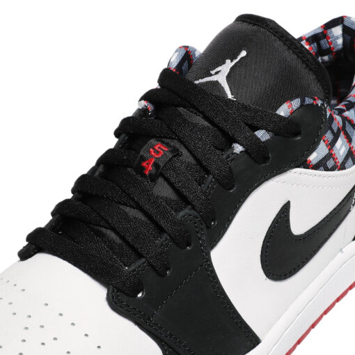 Air Jordan 1 Low 'Quai 54' Unfading Sneaker