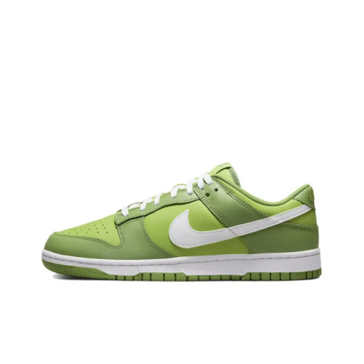 Dunk Low 'chlorophyll' Iconic Sneaker