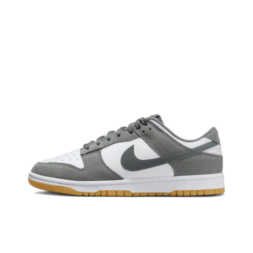 Dunk Low 'grey Gum' Revered Footwear