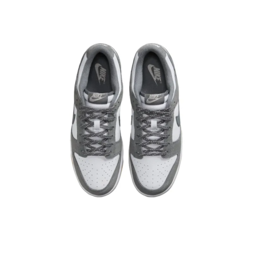 Dunk Low 'grey Gum' Revered Footwear