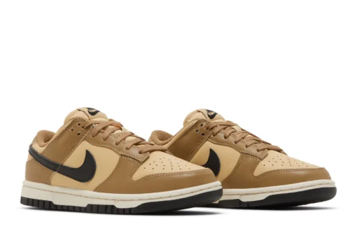Dunk Low Dark Driftwood Iconic Sneaker