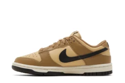 Dunk Low Dark Driftwood Iconic Sneaker