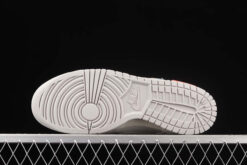 Dunk Low Off-White Lot 16 Signature Footwear