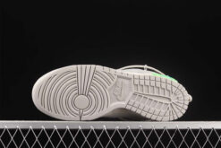Dunk Low Off-White Lot 42 Revered Footwear