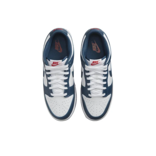 Dunk Low Valerian Blue Unfading Sneaker