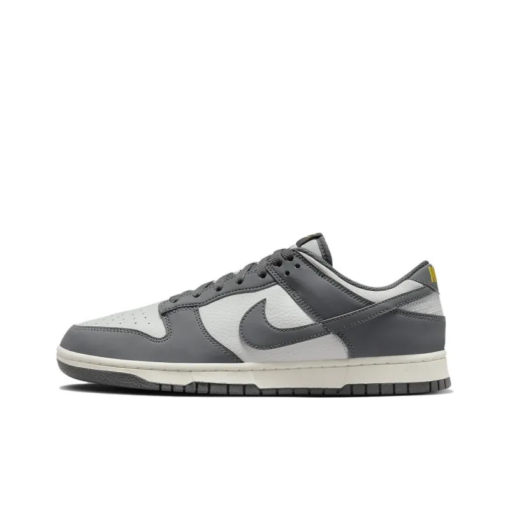 Dunk Low Next Nature Iron Grey Revered Footwear