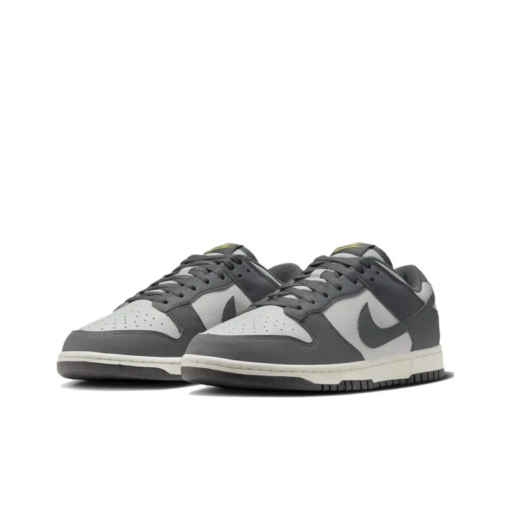 Dunk Low Next Nature Iron Grey Revered Footwear
