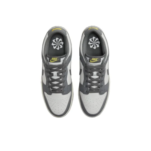 Dunk Low Next Nature Iron Grey Revered Footwear