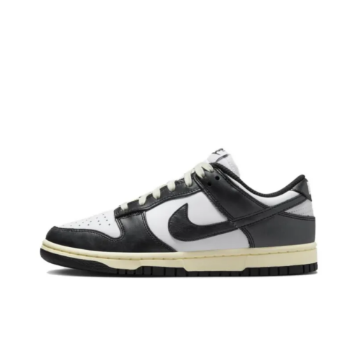 Dunk Low Vintage Panda Classic Kicks
