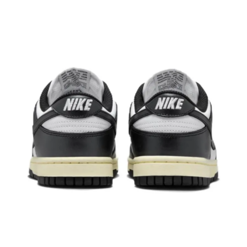 Dunk Low Vintage Panda Classic Kicks