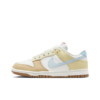 Dunk Low Next Nature Soft Yellow Alabaster Revered Footwear