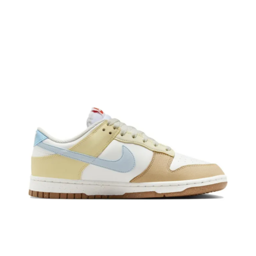 Dunk Low Next Nature Soft Yellow Alabaster Revered Footwear