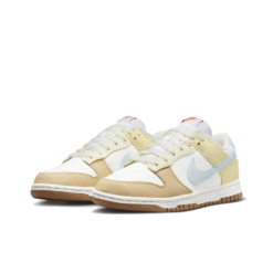 Dunk Low Next Nature Soft Yellow Alabaster Revered Footwear