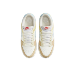 Dunk Low Next Nature Soft Yellow Alabaster Revered Footwear