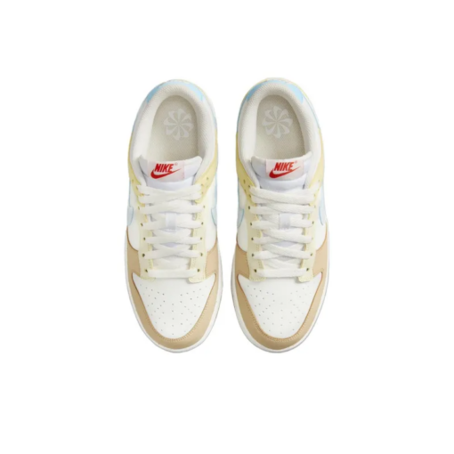 Dunk Low Next Nature Soft Yellow Alabaster Revered Footwear