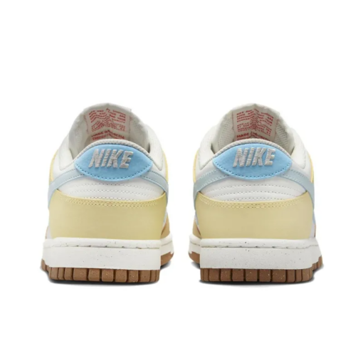 Dunk Low Next Nature Soft Yellow Alabaster Revered Footwear
