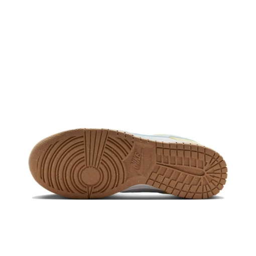 Dunk Low Next Nature Soft Yellow Alabaster Revered Footwear