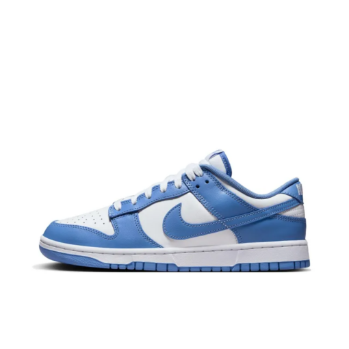 Dunk Low Polar Blue Iconic Sneaker