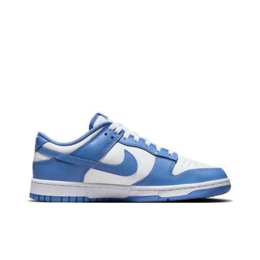 Dunk Low Polar Blue Iconic Sneaker