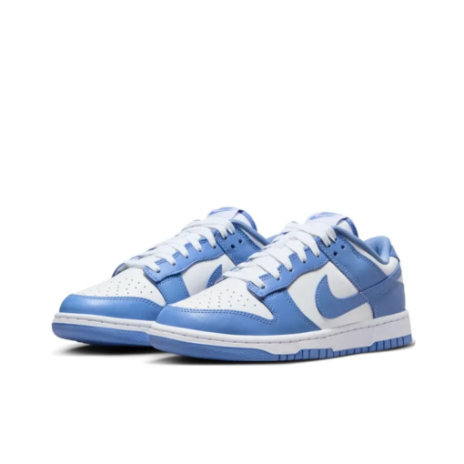 Dunk Low Polar Blue Iconic Sneaker