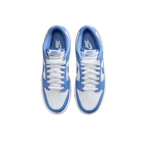 Dunk Low Polar Blue Iconic Sneaker
