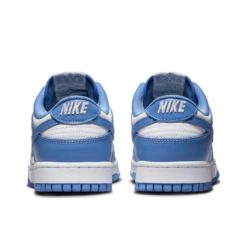Dunk Low Polar Blue Iconic Sneaker