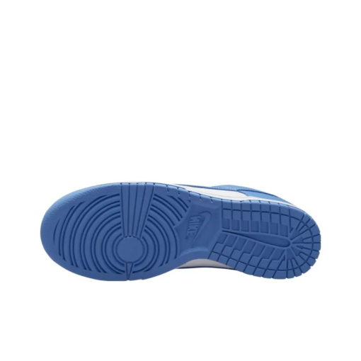 Dunk Low Polar Blue Iconic Sneaker