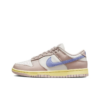 Dunk Low Pink Oxford Unfading Sneaker