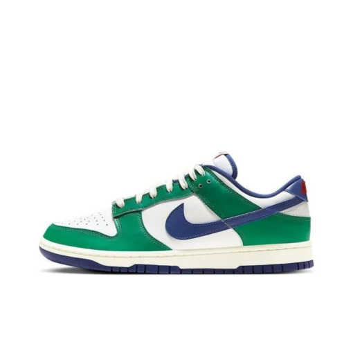 Dunk Low Retro Gorge Green Deep Royal Blue Classic Kicks