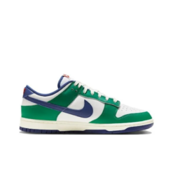 Dunk Low Retro Gorge Green Deep Royal Blue Classic Kicks
