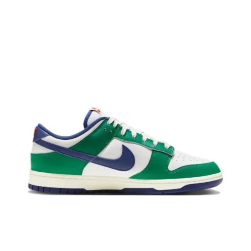 Dunk Low Retro Gorge Green Deep Royal Blue Classic Kicks