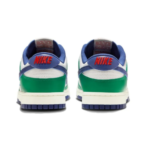 Dunk Low Retro Gorge Green Deep Royal Blue Classic Kicks