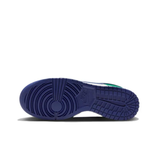 Dunk Low Retro Gorge Green Deep Royal Blue Classic Kicks