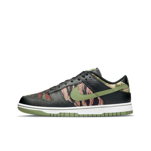 Dunk Low Crazy Camo Classic Kicks