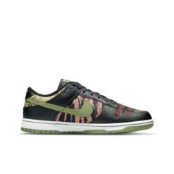 Dunk Low Crazy Camo Classic Kicks
