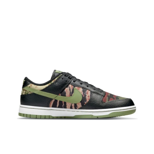 Dunk Low Crazy Camo Classic Kicks