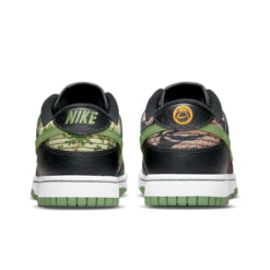 Dunk Low Crazy Camo Classic Kicks