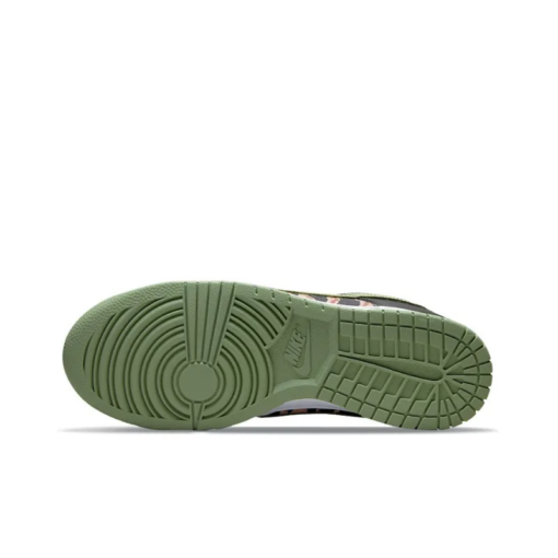 Dunk Low Crazy Camo Classic Kicks