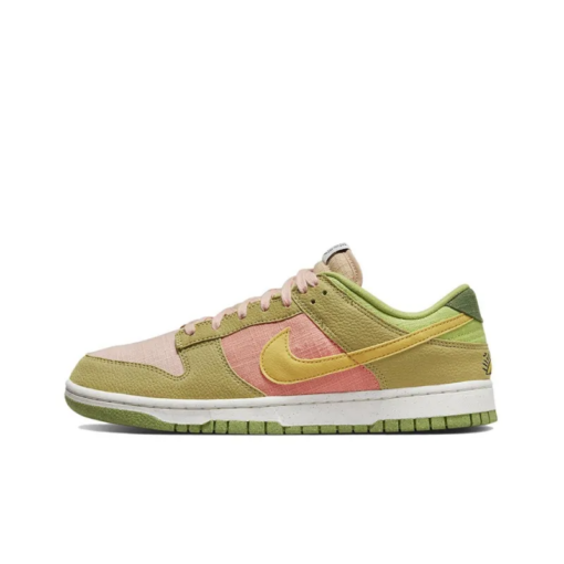 Dunk Low Next Nature Sun Club Arctic Orange Unfading Sneaker