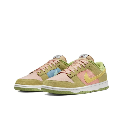 Dunk Low Next Nature Sun Club Arctic Orange Unfading Sneaker