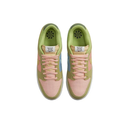 Dunk Low Next Nature Sun Club Arctic Orange Unfading Sneaker