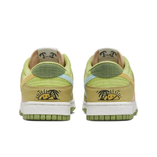 Dunk Low Next Nature Sun Club Arctic Orange Unfading Sneaker