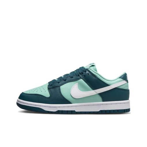 Dunk Low Geode Teal Iconic Sneaker