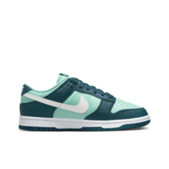 Dunk Low Geode Teal Iconic Sneaker