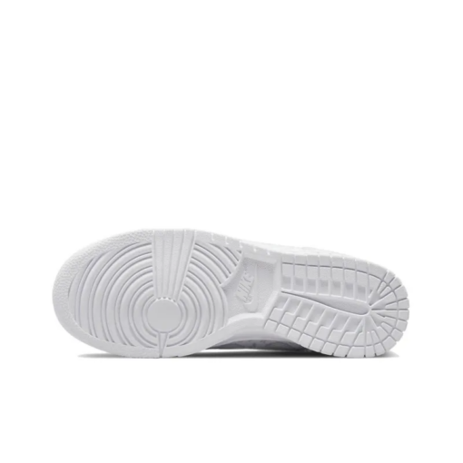 Dunk Low White Paisley Iconic Sneaker