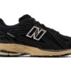 New Balance 1906R Black Taupe Unfading Sneaker